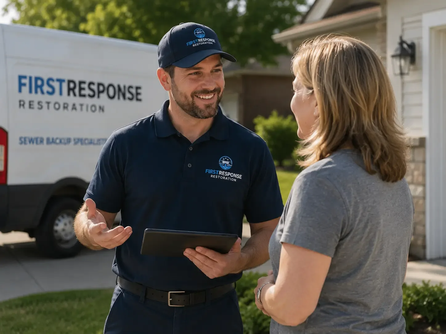 Monroe, NC Sewer Backup Cleanup Q&A